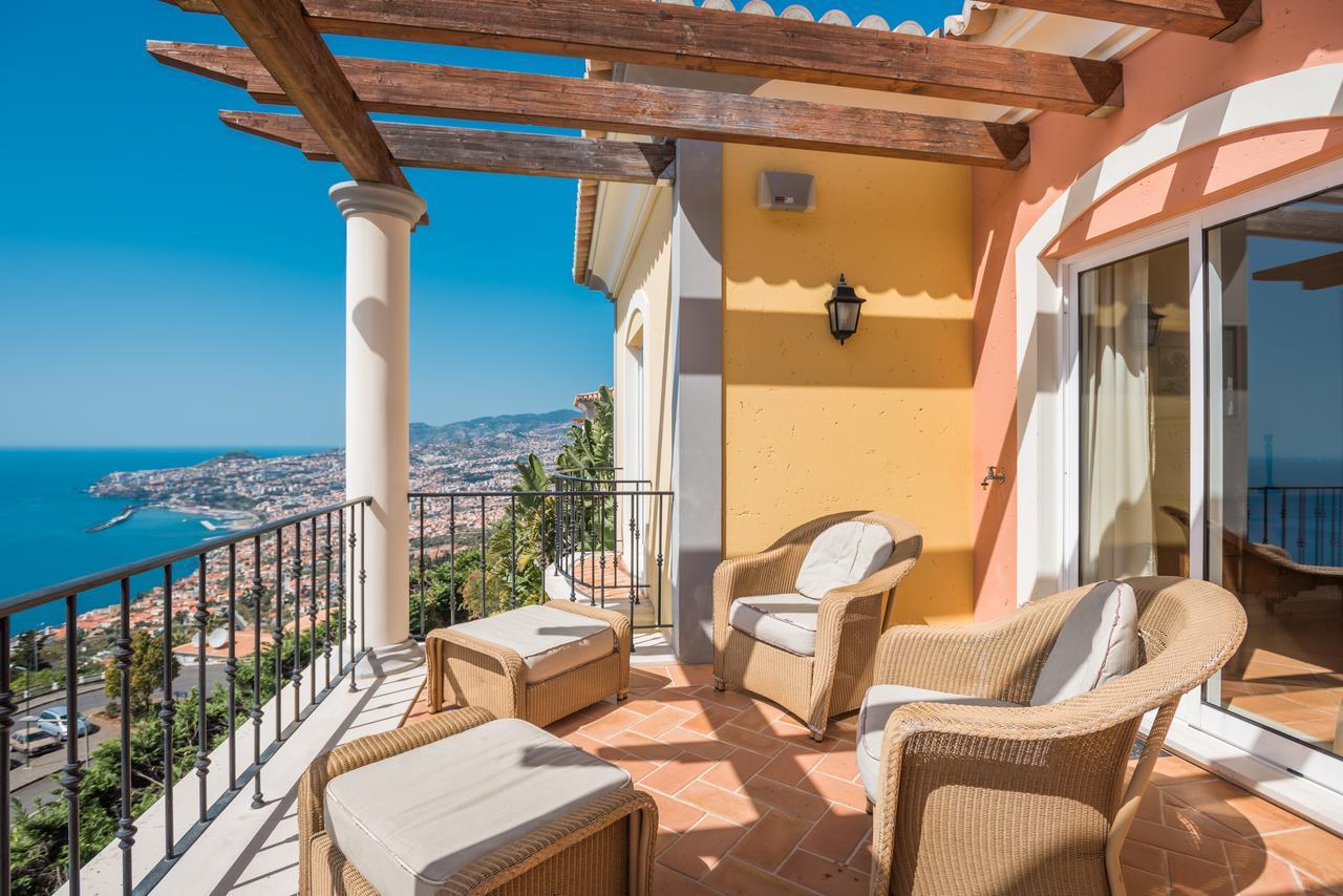 Luxury One Bedroom Palheiro Village by HR Madeira Funchal (Madeira) Exterior foto